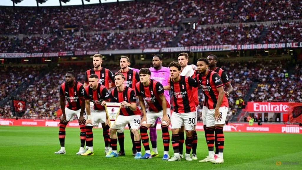 Serie A in Crisis: Juventus and AC Milan Miss Champions League for the First Time in 35 Years