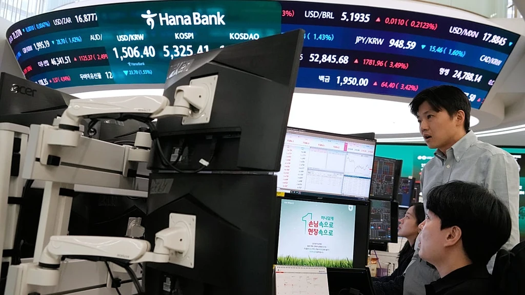 Markets Soar Amid Trump's Iran Peace Hopes