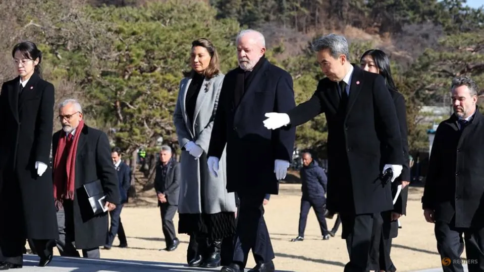South Korea and Brazil Forge Strategic Partnership: Key Minerals, Tech, and Trade to Soar