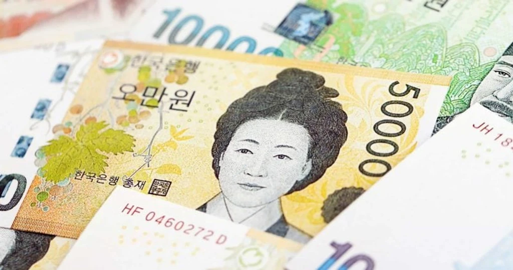 South Korea Warns Won’s Slide Defies Economic Reality