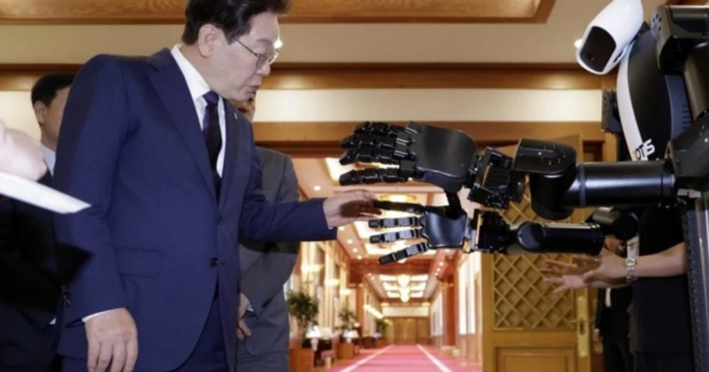 South Korea Unveils $880 Billion AI & Semiconductor Investment Push