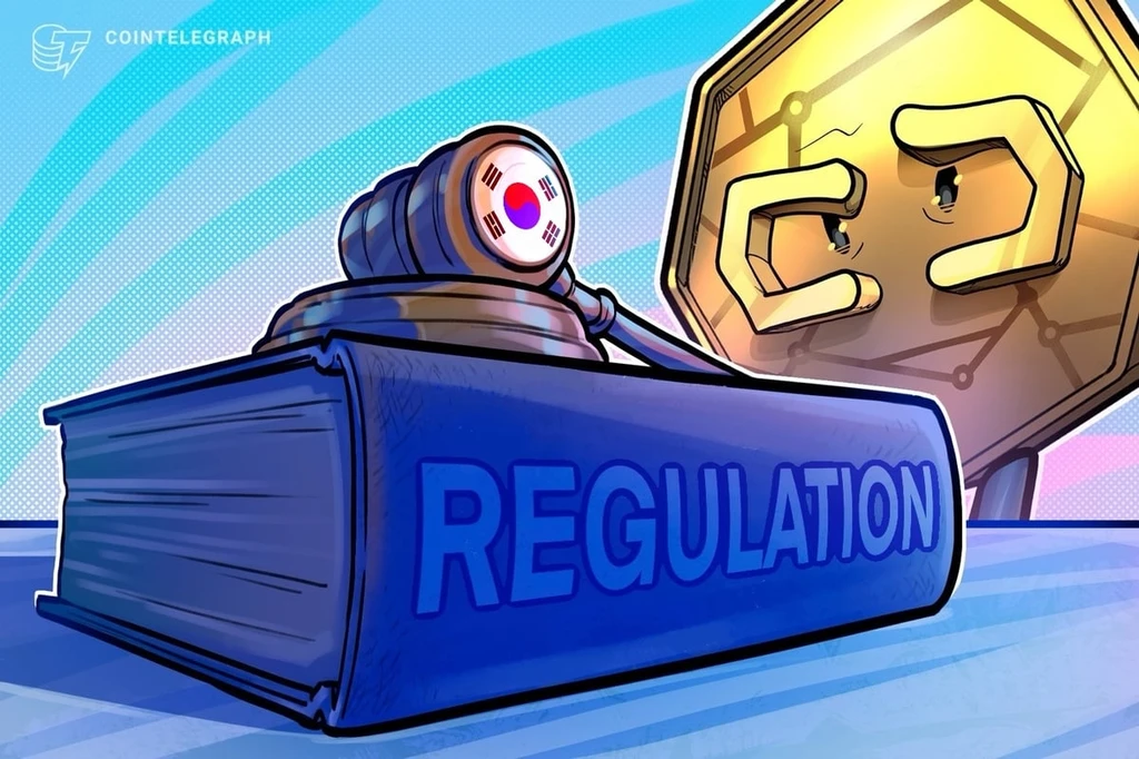 South Korea Mandates 5-Minute Crypto Holdings Verification