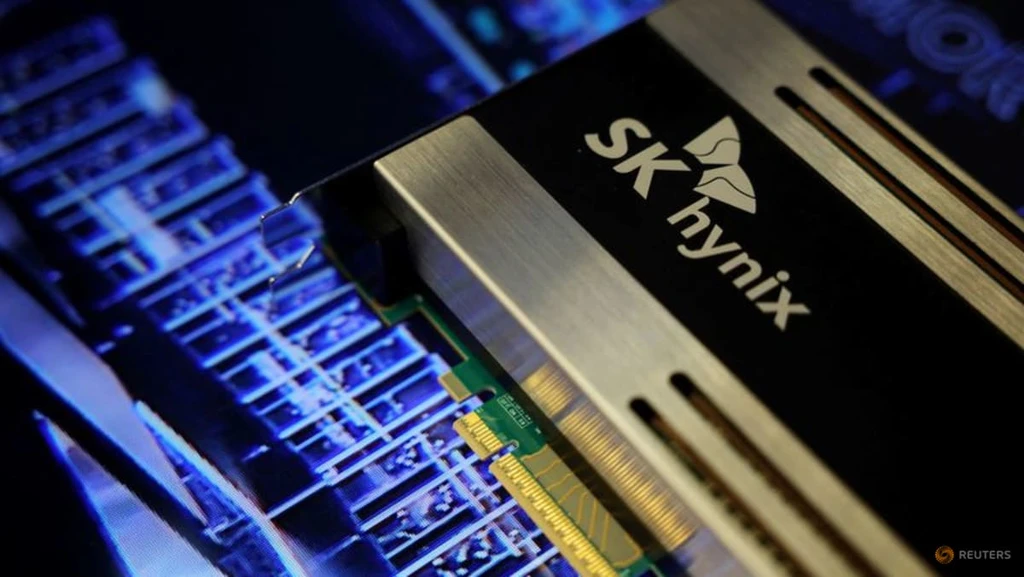 SK Hynix US Debut Tests AI Market Appetite After Pullback