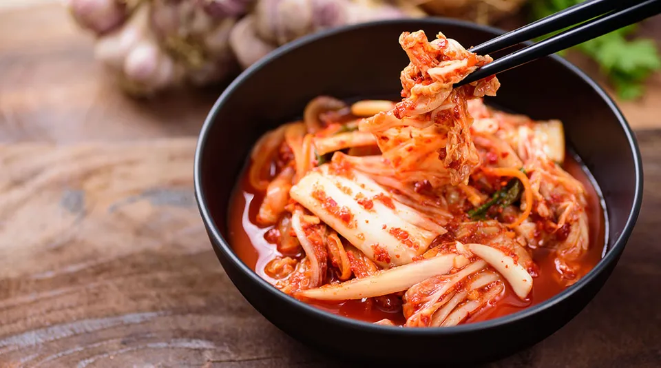 Kimchi's Immune Breakthrough: New Study Reveals Dual Health Benefits