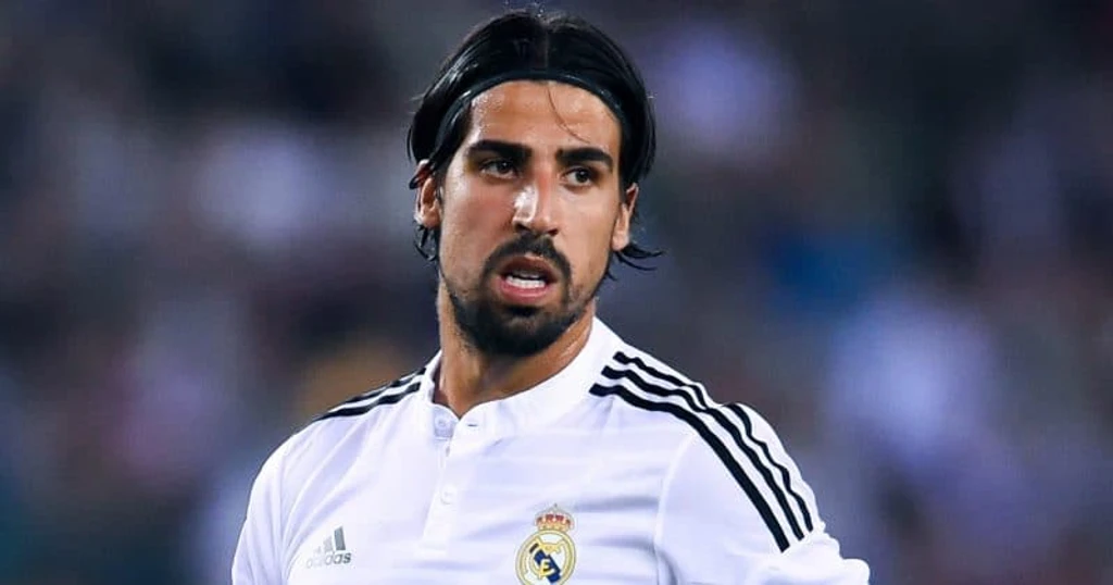 Sami Khedira to Join Mourinho’s Real Madrid Coaching Staff