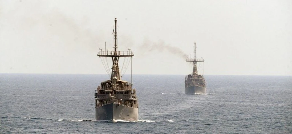 South Korean Ship Struck in Strait of Hormuz, Escalating Crisis