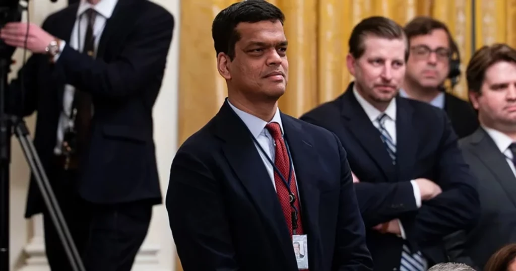 Top White House AI Advisor Sriram Krishnan to Leave Post