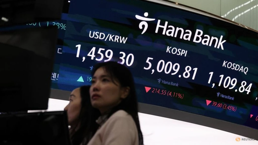 US, South Korea Align on Won Volatility Concerns
