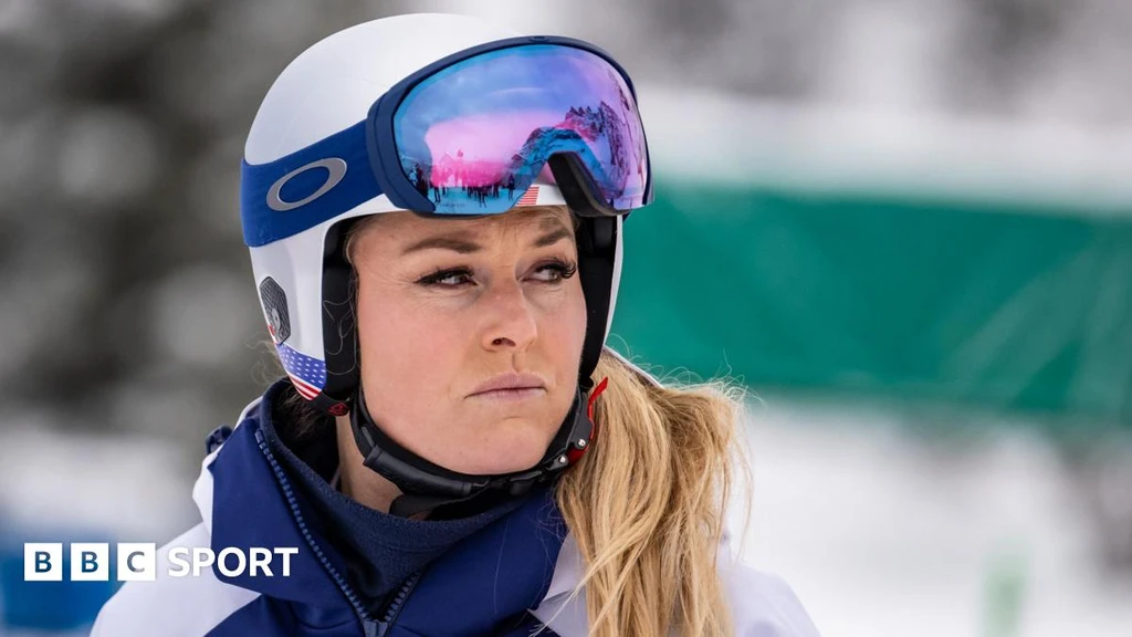Lindsey Vonn One and a Half Years from Full Recovery After Olympic Crash