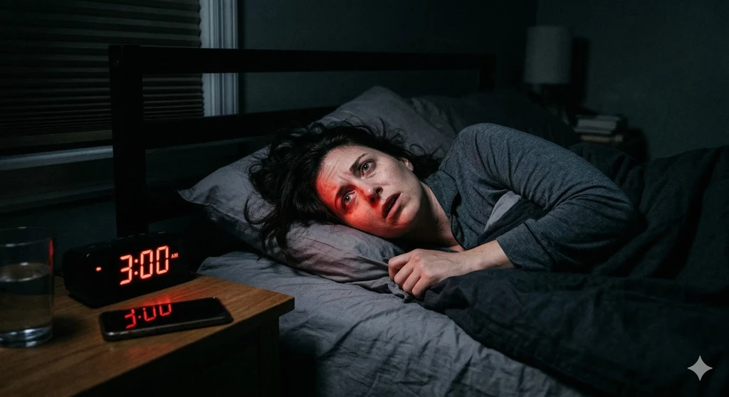 Cognitive Shuffling: The 3 a.m. Sleep Reset Used by Sleep Specialists