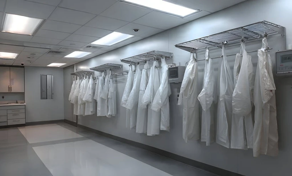 Suspended Lead Suits Dramatically Cut Radiation Exposure in Heart Procedures