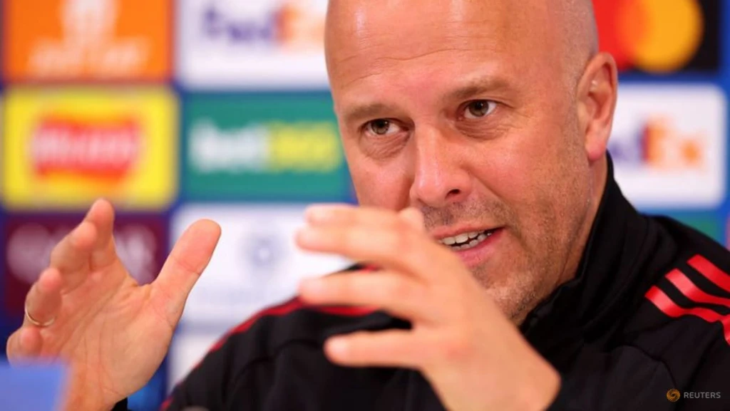 Liverpool's Slot Confident in Anfield Comeback vs. PSG