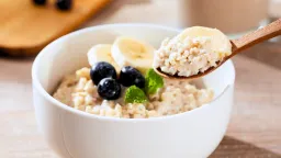 Two-Day Oat Diet Slashes 'Bad' Cholesterol for Weeks, Study Finds