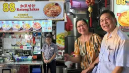 88 Katong Laksa at Circuit Road to Close Permanently on Mar 29