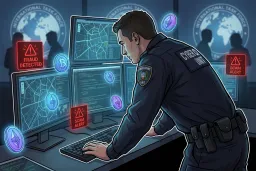 Global Crackdown: 276 Arrested in $Millions Crypto Scam Targeting Americans