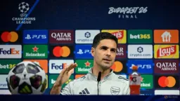 Arsenal Hungry for History Against PSG in Champions League Final