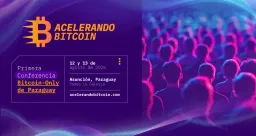 Bitcoin Event Returns to Asunción, Highlighting Paraguay's Investment Appeal