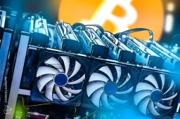 American Bitcoin Adds 11,298 ASICs, Boosting Mining Power