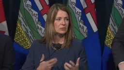 Alberta Accused of 'Weaponizing Immigration' Amidst Political Rhetoric