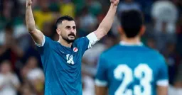Aymen Hussein Leads Iraq to 2026 World Cup After Detention Ordeal