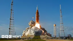 Artemis II Mission Marks Major Step Toward Lunar Landing