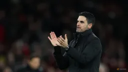 Arteta Eyes First Trophy in Six Years as Arsenal Face City in League Cup Final