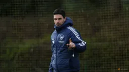 Arteta Urges Arsenal to Seal Champions League Quarter-Final vs Leverkusen