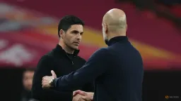 Arteta Vows Revenge After Arsenal's League Cup Final Defeat to City