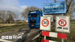 Dutch Village Faces Demolition for Green Energy Infrastructure