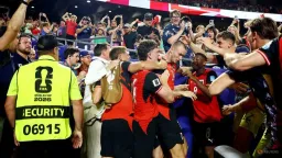 Austria and Algeria Defy Controversy with a 3-3 World Cup Thriller