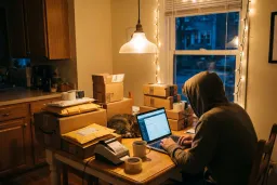 Almost 1 in 3 Americans Have a Side Hustle as Costs Rise