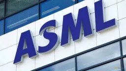 ASML Surges on AI Demand, Boosts 2026 Chip Equipment Forecast