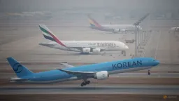 Oil Surge Fuels Airline Stock Plunge, Airfares Skyrocket Amidst Geopolitical Tensions