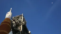 NASA's Historic Artemis II Mission Set for April 1 Launch