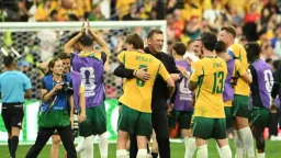 Australia Stuns Turkey with Tactical Discipline in World Cup Upset