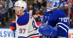Maple Leafs Extend Goaltender Artur Akhtyamov on Three-Year Deal