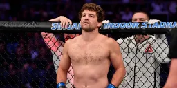 Ben Askren Returns to Combat Sports After Double Lung Transplant