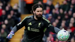 Alisson Injured, Withdraws from Brazil Squad for France and Croatia Friendlies