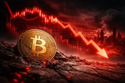 Bitcoin Supply Faces Significant Losses as Market Nears Bear Territory