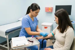 New ACS Guidelines Add Blood Test for Colon Cancer Screening