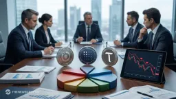 AI Crypto Market Dips as Major Tech Stocks Slide