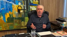 Ancelotti Close to Extending Brazil Contract Through 2030