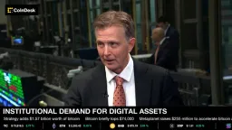 Abra CEO Bill Barhydt: Wall Street's Next Crypto Bet Is Tokenization