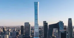 Small Aircraft Crashes into Beijing's Tallest Building, CITIC Tower
