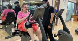 Nova Scotia Woman Reclaims Life Through Cancer Exercise Program