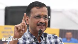 Indian Court Clears Ex-Delhi Chief Minister Kejriwal of Corruption Charges
