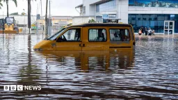 Deadly Accra Floods Kill 13 as Climate Crisis Intensifies Urban Catastrophe