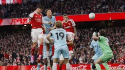Arsenal on the Verge of Premier League Glory After Hard-Fought Win