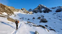 Man Convicted in Girlfriend's Freezing Death on Austrian Peak