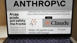 Anthropic's 'Mythos' AI Model Sparks Cybersecurity Alarm